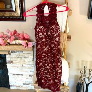 Dance/formal functional dress